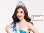 Ê-kip hoàn toàn mất liên lạc với Hoa hậu Đỗ Mỹ Linh trước ngày lên đường thi Miss World-5