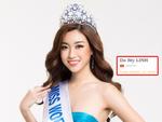 Chỉ sau một ngày, lượng vote của Đỗ Mỹ Linh vượt qua tổng 123 thí sinh Miss World cộng lại