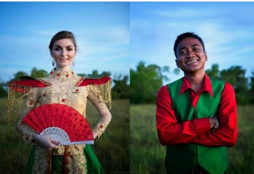 Chuyện tình vượt qua mọi rào cản về quốc gia... và nhan sắc-4