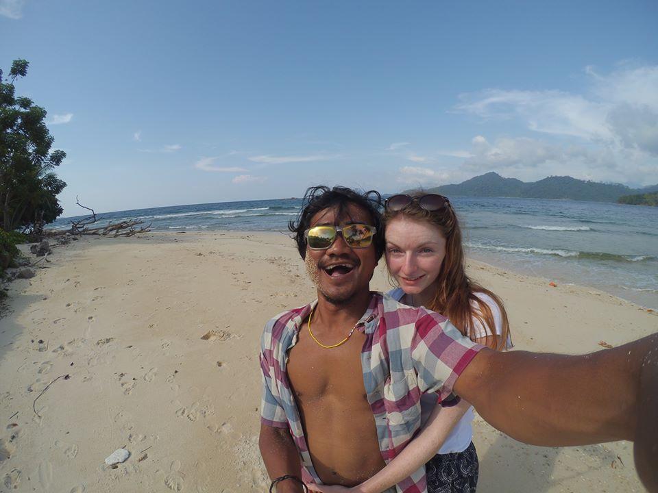 Chuyện tình vượt qua mọi rào cản về quốc gia... và nhan sắc-3