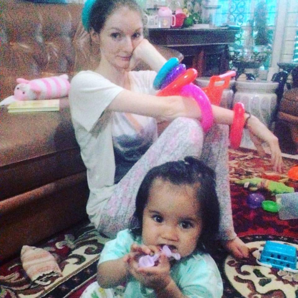 Chuyện tình vượt qua mọi rào cản về quốc gia... và nhan sắc-8