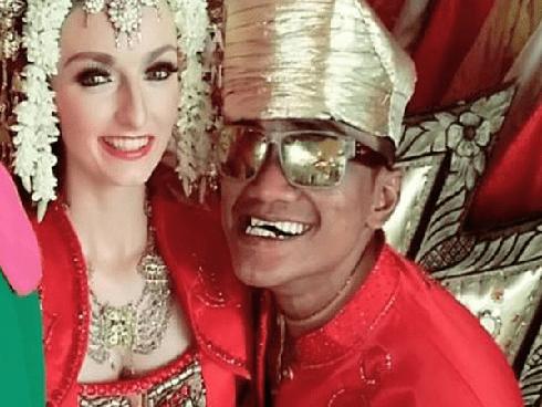 Chuyện tình vượt qua mọi rào cản về quốc gia... và nhan sắc