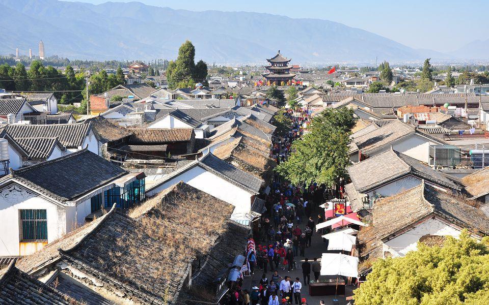10 cổ trấn đẹp như trong phim ở Trung Quốc-10