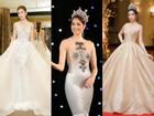 Dàn Hoa hậu - Á hậu thi nhau chiếm 'spotlight' sao mặc đẹp trên thảm đỏ tuần này