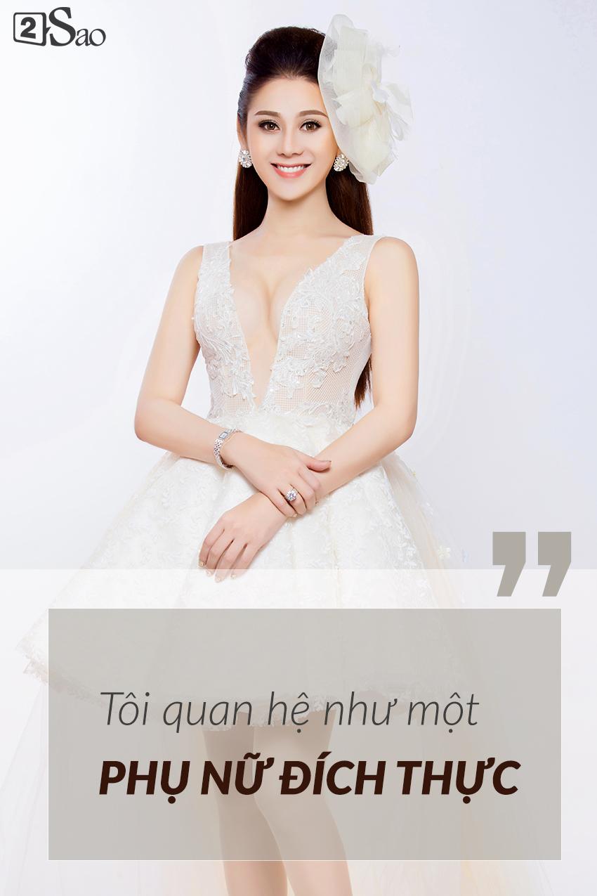 Tuyển tập phát ngôn sóc tận óc của mỹ nhân chuyển giới Lâm Khánh Chi-10