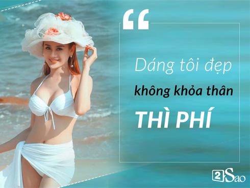 Tuyển tập phát ngôn 'sóc tận óc' của mỹ nhân chuyển giới Lâm Khánh Chi