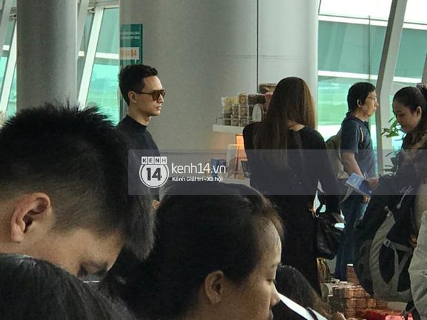 Hà Hồ - Kim Lý tiếp tục bị bắt gặp cùng nhau lên đường sang New York-1