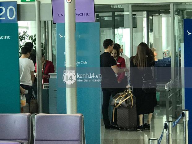 Hà Hồ - Kim Lý tiếp tục bị bắt gặp cùng nhau lên đường sang New York-6