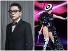 Chọn trang phục của NTK Công Trí trong liveshow, Katy Perry gây shock làng thời trang Việt
