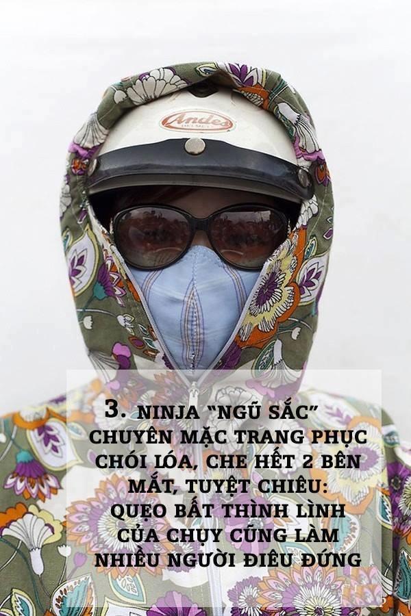 Cười banh họng với 6 cách nhận biết Ninja Lead đang tung hoành ngang dọc tại Việt Nam-3