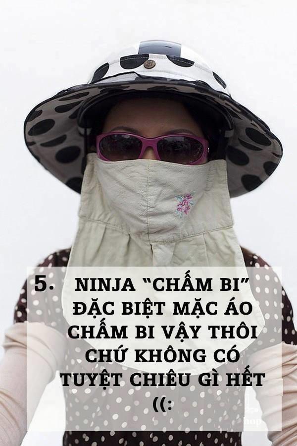 Cười banh họng với 6 cách nhận biết Ninja Lead đang tung hoành ngang dọc tại Việt Nam-5