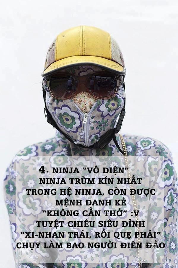 Cười banh họng với 6 cách nhận biết Ninja Lead đang tung hoành ngang dọc tại Việt Nam-4