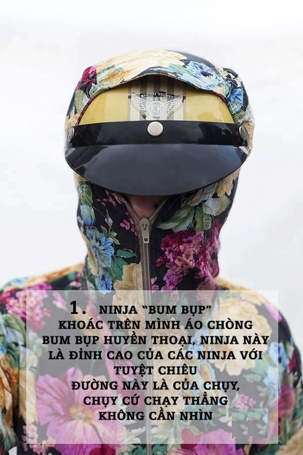 Cười banh họng với 6 cách nhận biết Ninja Lead đang tung hoành ngang dọc tại Việt Nam-1