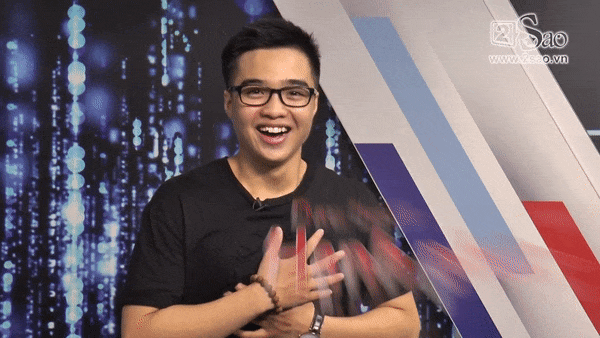 Cười té ghế với thử thách giả giọng người nổi tiếng của Vlogger Tun Phạm-3