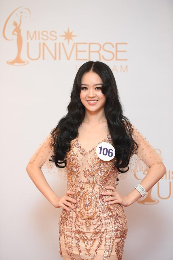 Đã tìm được 10 nhan sắc đầu tiên lọt vào bán kết Hoa hậu Hoàn vũ Việt Nam 2017-5