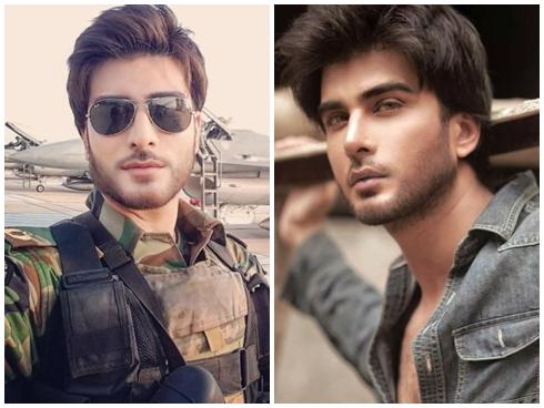 Ngắm chàng đại úy đẹp hút hồn trong 'Hậu duệ mặt trời' phiên bản Pakistan