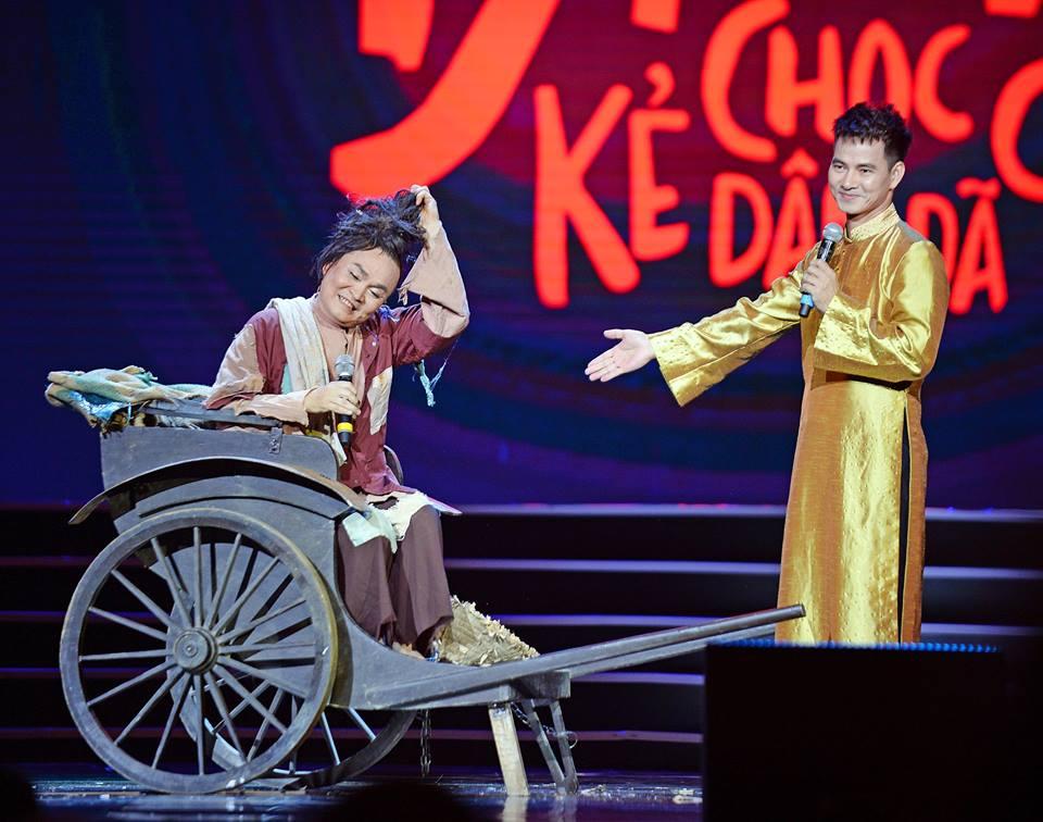 NSƯT Xuân Hinh khẳng định: Xuân Bắc thừa khả năng làm giám đốc-5