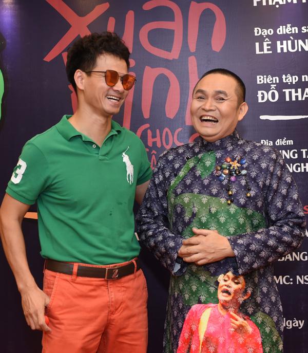 NSƯT Xuân Hinh khẳng định: Xuân Bắc thừa khả năng làm giám đốc-6