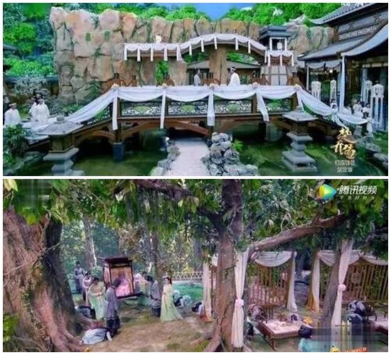 Không ngờ phim truyền hình Trung Quốc đã lừa dối người xem siêu đẳng đến thế-1