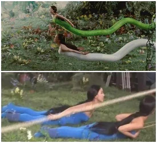 Không ngờ phim truyền hình Trung Quốc đã lừa dối người xem siêu đẳng đến thế-10