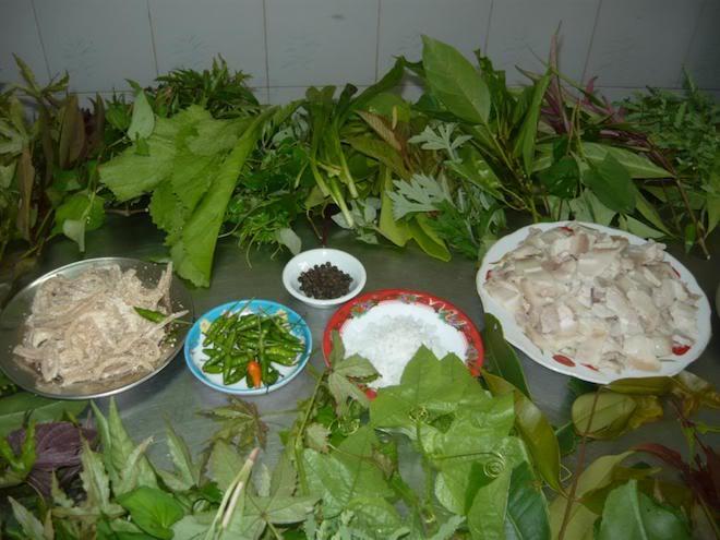 Phố núi Gia Lai và những món ăn ngon vật vã-4