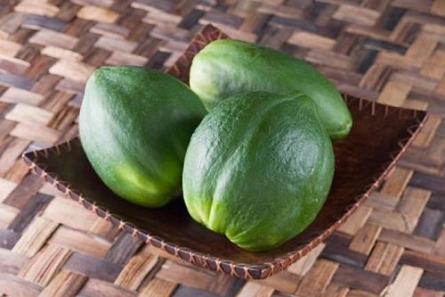 Không còn ai dám chê bạn hai lưng nhờ công thức từ đu đủ xanh mỗi ngày-1