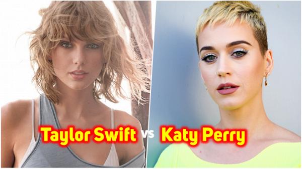 Katy sở hữu nhiều MV tỷ view nhưng có sánh ngang kỉ lục MV triệu like của Taylor?-3