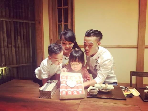 Cặp bố con ‘diễn sâu’ tái xuất trong clip nhái giọng diễn viên phim ‘Gia đình là số 1’-2