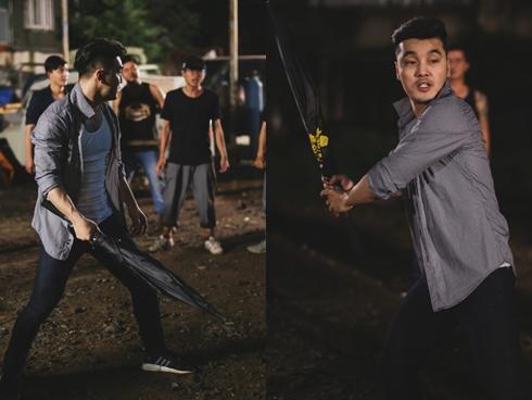 Ưng Hoàng Phúc không muốn bị khán giả coi là kẻ ăn mày dĩ vãng-11