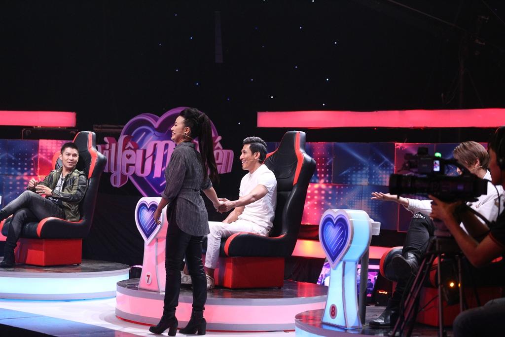 Vì yêu mà đến tập 2: Cả hai cô gái đều bật khóc khi bị từ chối-7