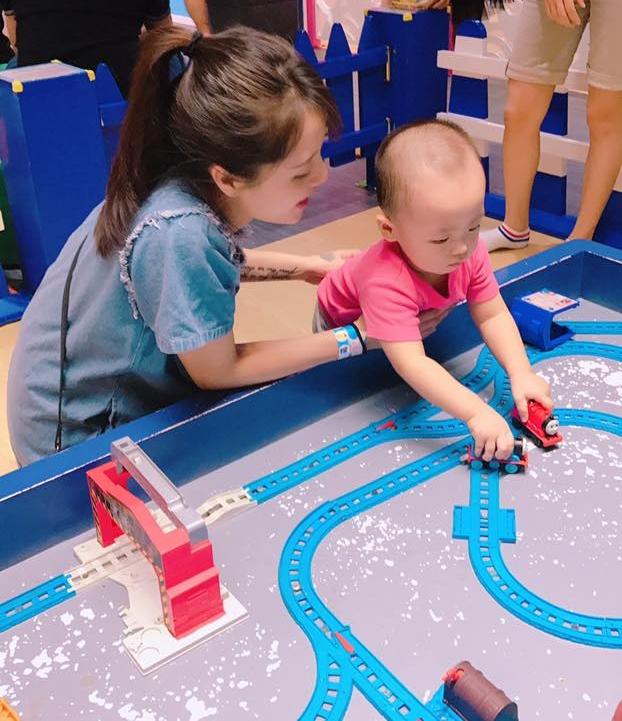 Nói về nghi vấn hôn nhân đổ vỡ, Lâm Á Hân khẳng định: Không ai có thể biết về đời tư của tôi-5