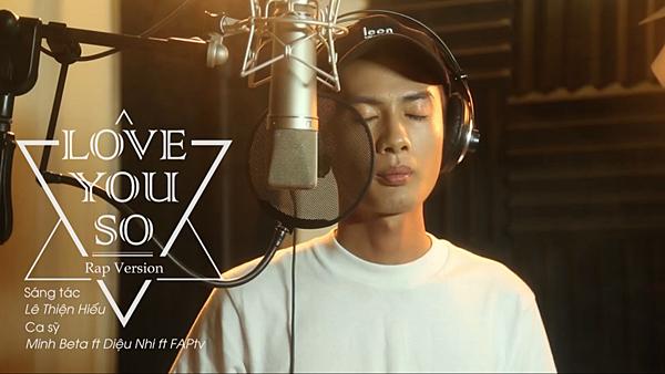 Diệu Nhi bất ngờ rap ngon lành nhạc phim do Lê Thiện Hiếu sáng tác-2