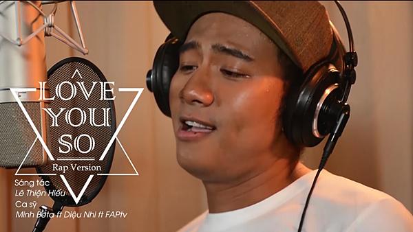 Diệu Nhi bất ngờ rap ngon lành nhạc phim do Lê Thiện Hiếu sáng tác-4