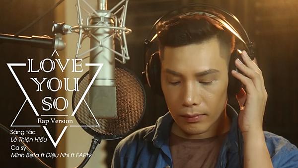 Diệu Nhi bất ngờ rap ngon lành nhạc phim do Lê Thiện Hiếu sáng tác-8