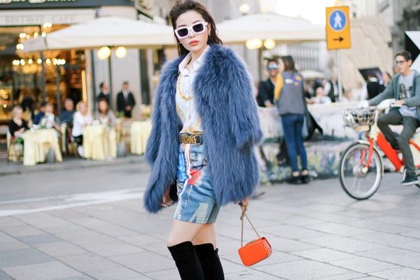 Hoa hậu Kỳ Duyên gây thương nhớ với nhan sắc và thần thái đẳng cấp ngôi sao-2