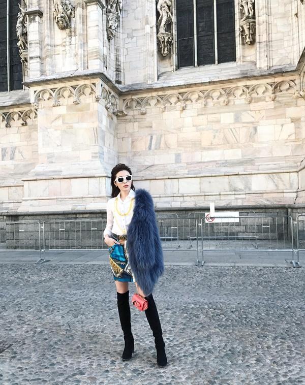 Hoa hậu Kỳ Duyên gây thương nhớ với nhan sắc và thần thái đẳng cấp ngôi sao-10