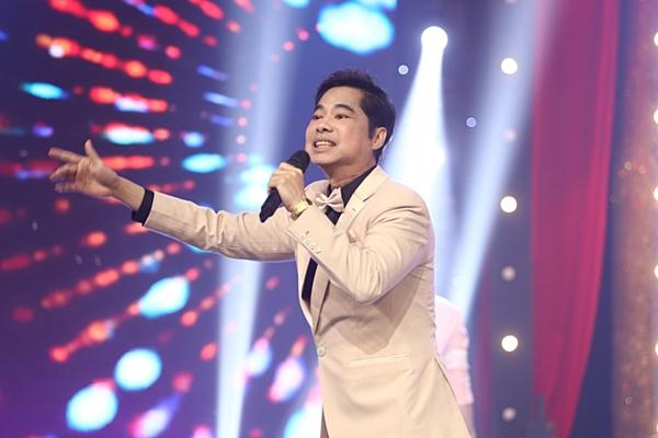 Ngọc Sơn hướng dẫn Trường Giang nhảy điệu huyền thoại thuở mới đi hát-1