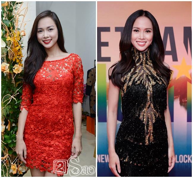 Đây là thí sinh Hoa hậu Việt Nam có màn lột xác đáng kinh ngạc nhất-1