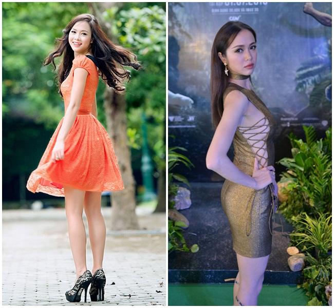 Đây là thí sinh Hoa hậu Việt Nam có màn lột xác đáng kinh ngạc nhất-3
