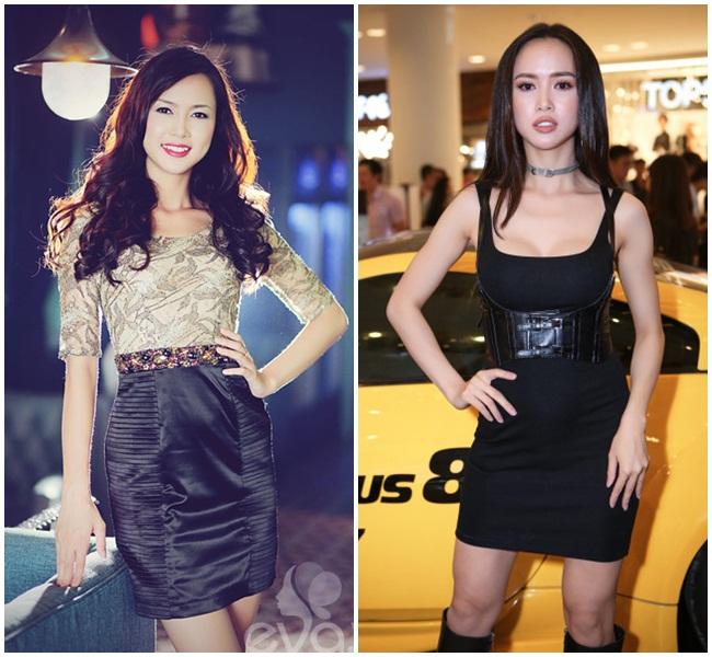 Đây là thí sinh Hoa hậu Việt Nam có màn lột xác đáng kinh ngạc nhất-5