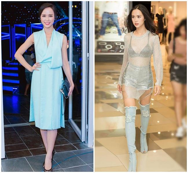 Đây là thí sinh Hoa hậu Việt Nam có màn lột xác đáng kinh ngạc nhất-8