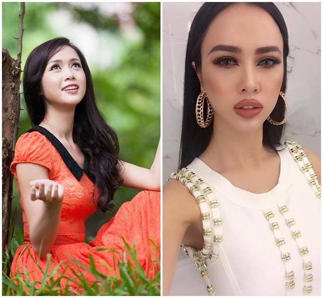 Đây là thí sinh Hoa hậu Việt Nam có màn lột xác đáng kinh ngạc nhất-9