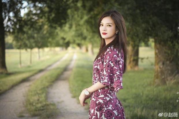 Đẳng cấp giàu có của Triệu Vy: Mua cả đồn điền rượu vang của vua Pháp Louis XIII!-7