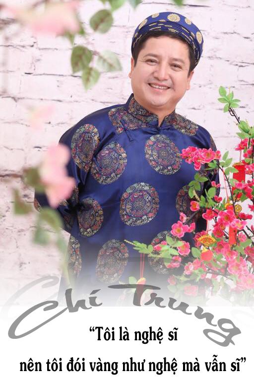 Những phát ngôn khiến người nghe giật mình của NSƯT Chí Trung-8