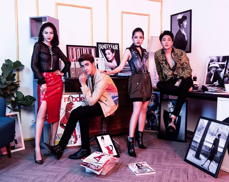 Fan ngỡ ngàng với cái kết không liên quan bản gốc, khi Chi Pu thay thế Lan Ngọc kết hôn với Bình An-7