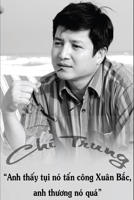 Những phát ngôn khiến người nghe giật mình của NSƯT Chí Trung-3