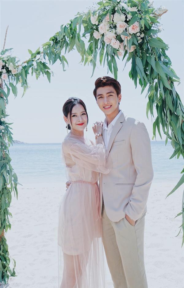 Fan ngỡ ngàng với cái kết không liên quan bản gốc, khi Chi Pu thay thế Lan Ngọc kết hôn với Bình An-1
