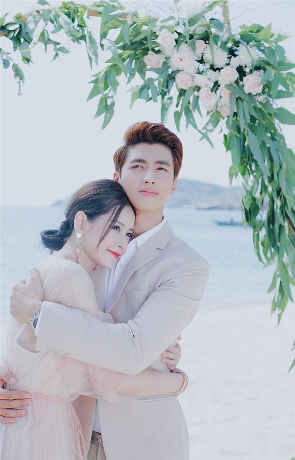 Fan ngỡ ngàng với cái kết không liên quan bản gốc, khi Chi Pu thay thế Lan Ngọc kết hôn với Bình An-2