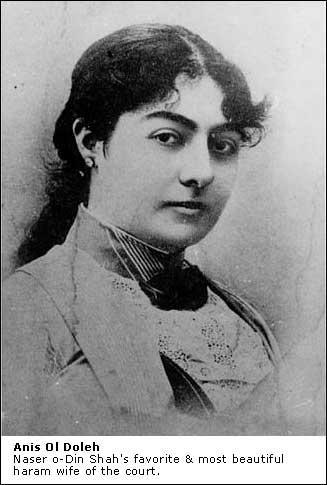 Sự thật về nhan sắc gây rúng động thế giới của người vợ được quốc vương Ba Tư sủng ái-2