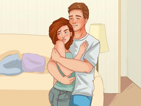 Những cử chỉ bạn tưởng bình thường nhưng lại khiến chàng mê như điếu đổ-2